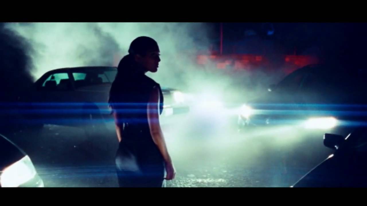 Tinchy Stryder - You're Not Alone [Official Video]