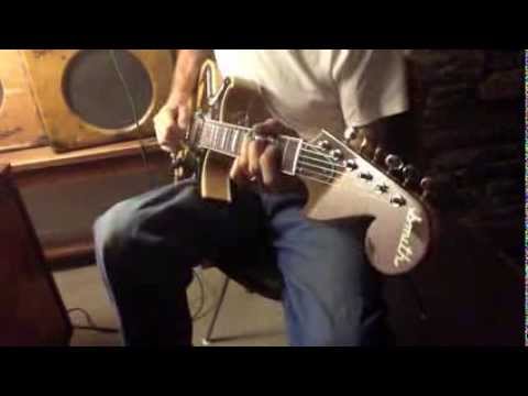 The Grady Martin Sound Using A TK Smith C.A.R. Pickup