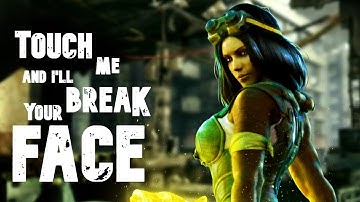 Mick Gordon - Touch Me and I