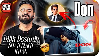 Diljit Dosanjh | DON Official Music Video | Shah Rukh Khan | The Sorted Reviews