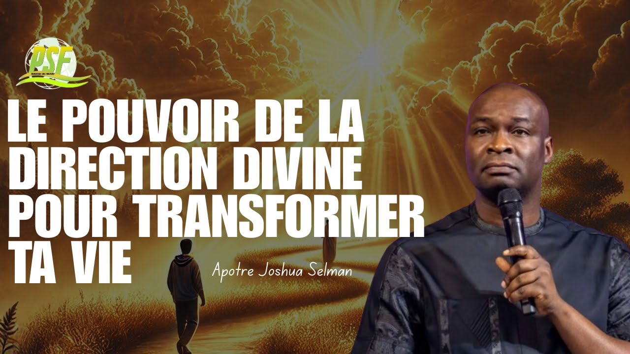 𝗩𝗼𝗶𝗰𝗶 𝗖𝗼𝗺𝗺𝗲𝗻𝘁 𝗹𝗲𝘀 𝗖𝗵𝗼𝘀𝗲𝘀 𝘀𝗲 𝗠𝗲𝘁𝘁𝗲𝗻𝘁 𝗲𝗻 𝗣𝗹𝗮𝗰𝗲 𝗾𝘂𝗮𝗻𝗱 𝗗𝗶𝗲𝘂 𝗣𝗿𝗲𝗻𝗱 𝗹𝗲𝘀 𝗖𝗼𝗺𝗺𝗮𝗻𝗱𝗲𝘀  - 𝗔𝗽𝗼̂𝘁𝗿𝗲 𝗝𝗼𝘀𝗵𝘂𝗮 𝗦𝗲𝗹𝗺𝗮𝗻