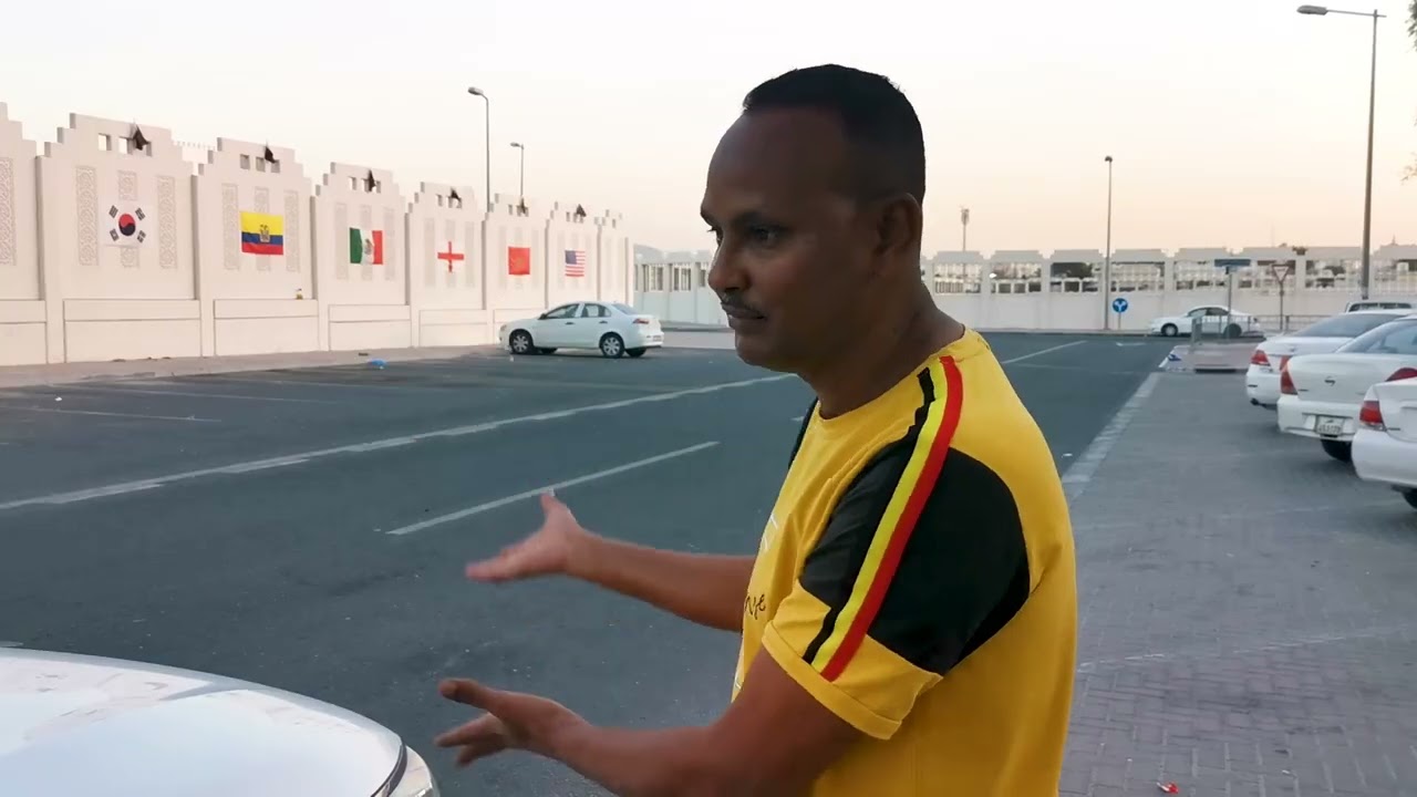 سلسلة قطر والققروش مطر .......حلقة الحديقة