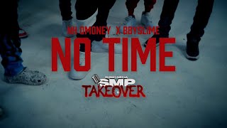 NH Dmoney X BbySlime - NO TIME - SMP TAKEOVER