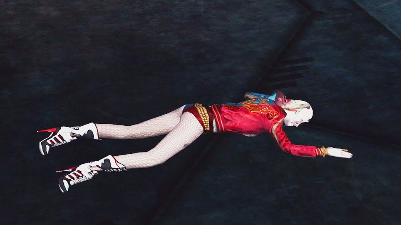 Injustice: Gods Among Us (iOS) - Suicide Squad: Harley Quinn Challenge - Battle 5 (Standard)
