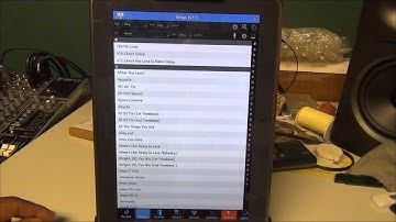 Mobile Sheets  - Importing PDF