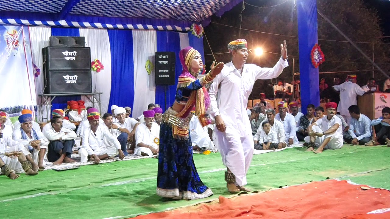 Lilan Chal Panera Shehar Dance at Vishal Teja Gayan Bader - YouTube Music
