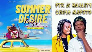 PTK ft QUALITY __Chaya mapoto ( official audio)