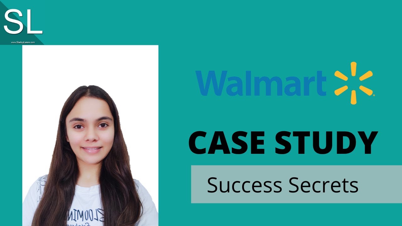 sprucing up walmart case study