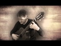 Comptine d'Un Autre Été - Yann Tiersen (Acoustic Classical Fingerstyle Guitar Tabs Cover)