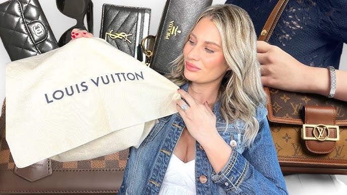 ❤️UPDATED REVIEW - Louis Vuitton Cabas Beaubourg Tote Damier Ebene 