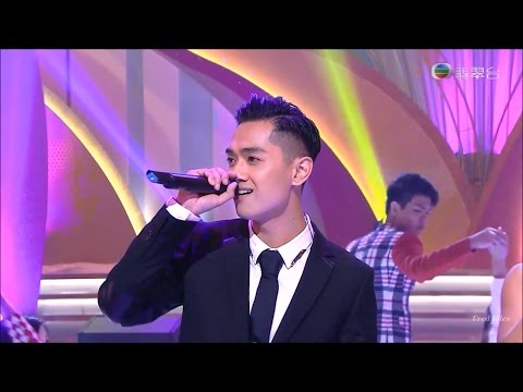 20160924 善心滿載仁愛堂 開場 - 年青歌手合唱 《隆重登場》 及 完場祝酒