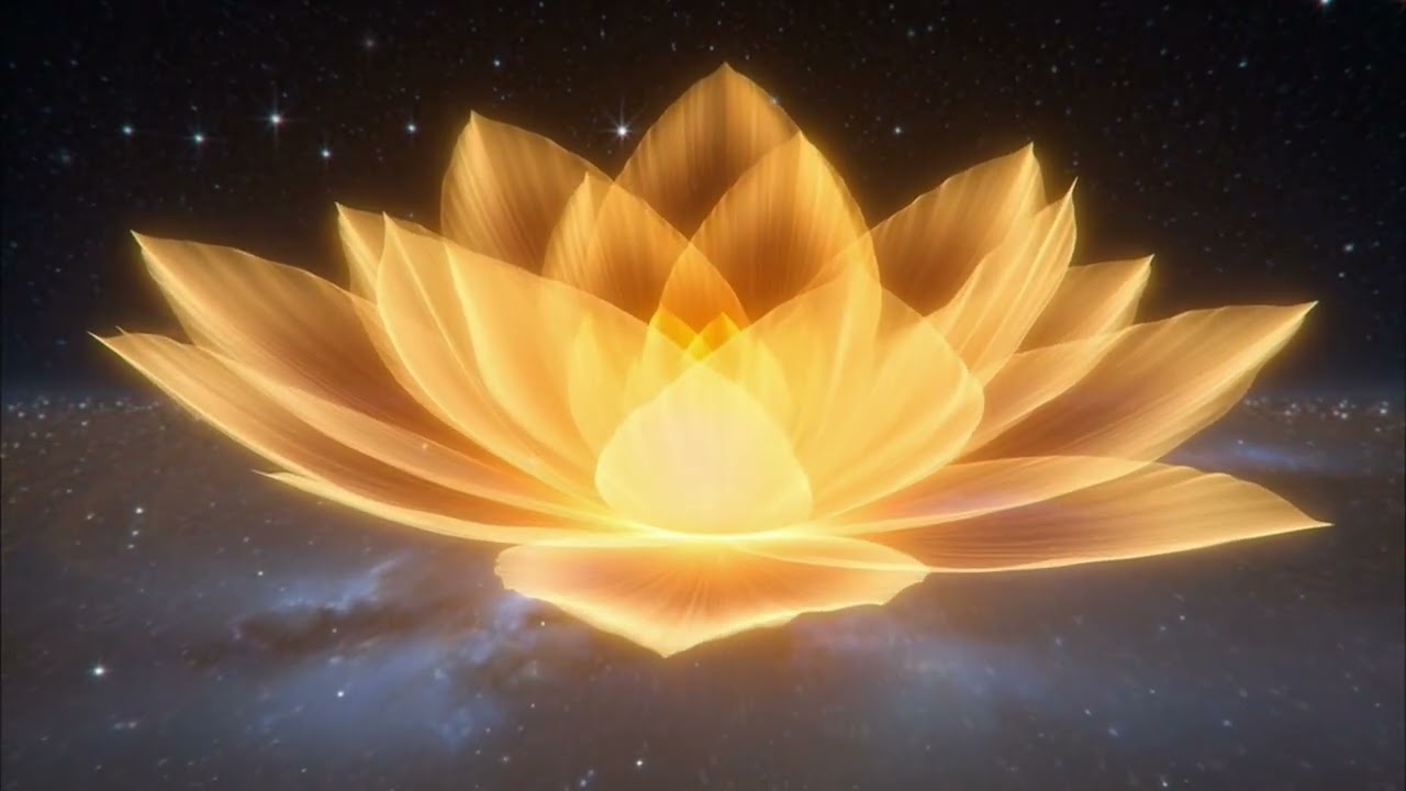 528 Hz Мантра Любви • Женский Голос • музыка для Медитации • Медитация Света 