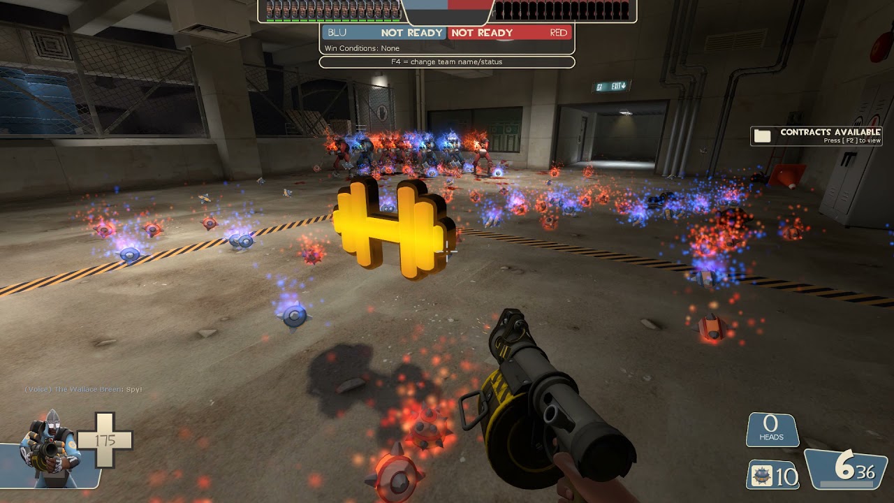 TF2: Stickies Biggest Explosion Ever! - YouTube