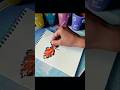 Leaf Butterfly Painting Idea✨🦋|Butterfly Painting with Hibiscus Leaf