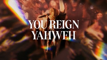 You Reign Yahweh | Official Music Video | Victory House Worship