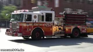 Engine 257 FDNY