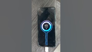 Redmi Note 8 Fast Charging Animation | #Shorts