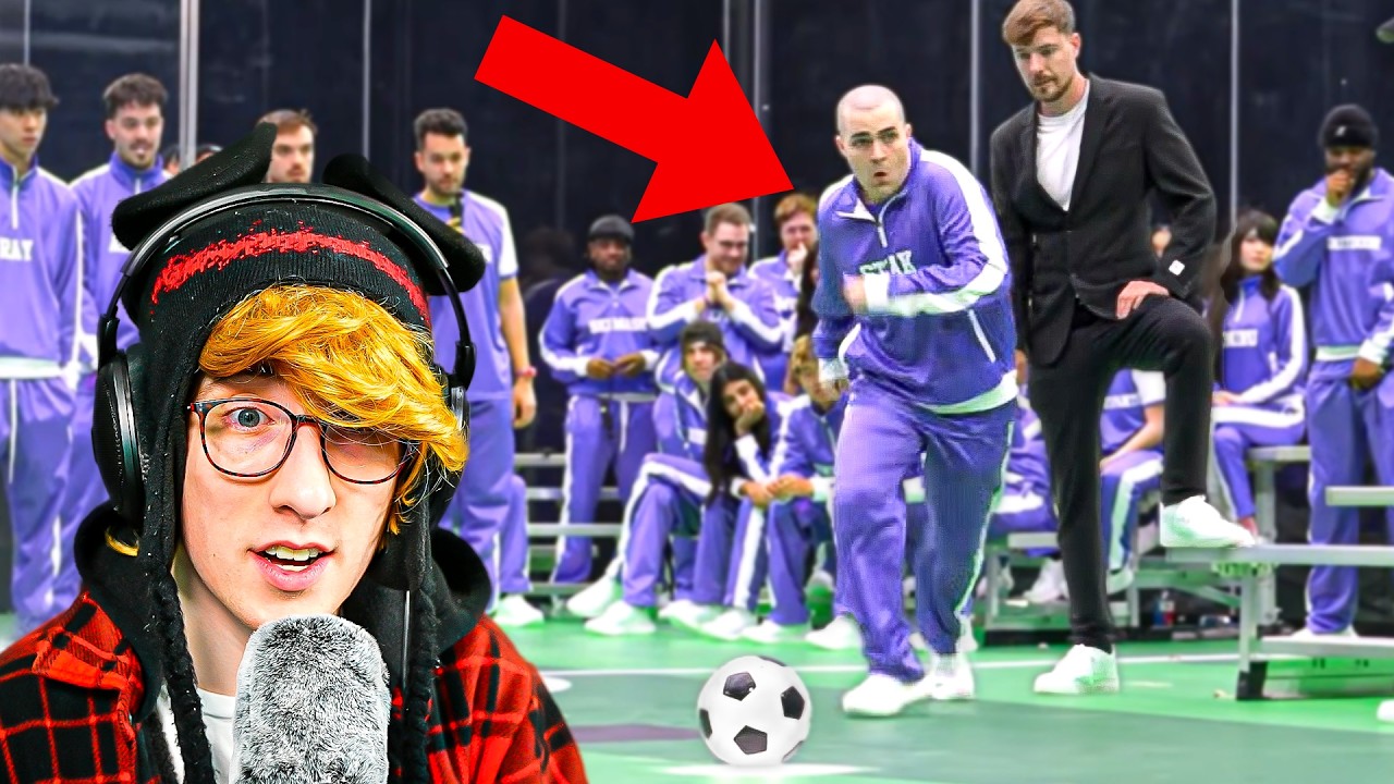 STEAK WAS IN A MRBEAST VIDEO