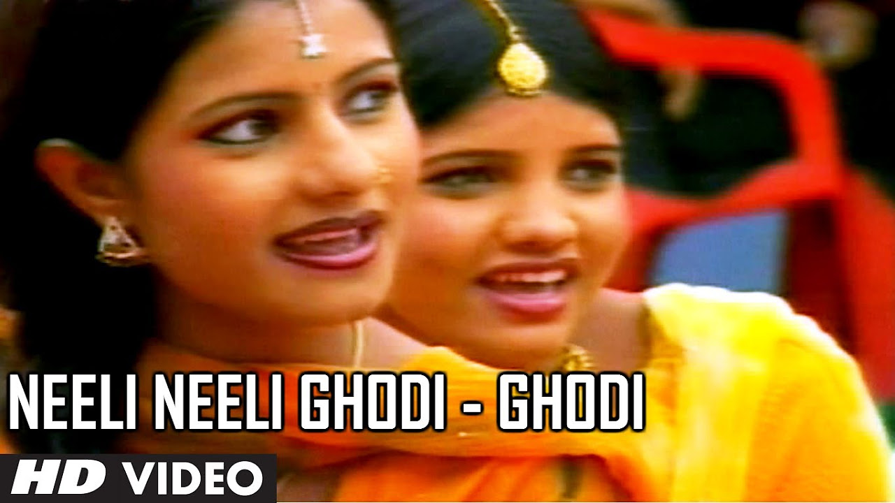 Neeli Neeli Ghodi Ghodi  Himachali Vivah Ghodian Aur Suhag Geet  Nimo Choudhary Chorus