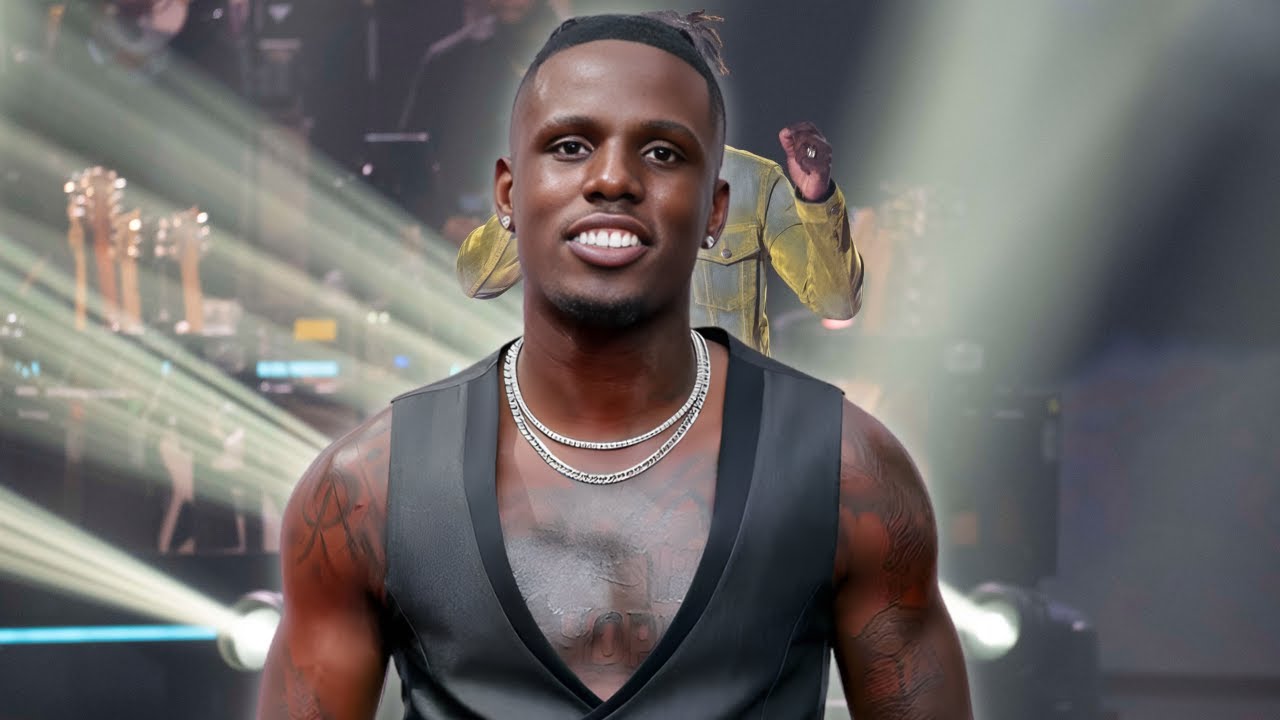 Is Jamal Roberts the New King of Gospel-Pop?