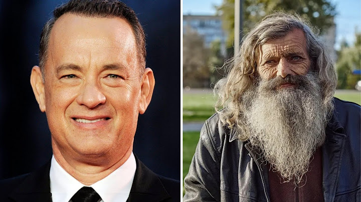Homeless Man Returns Tom Hanks’s Lost Wallet, Next Day Tom Changes His Life Forever