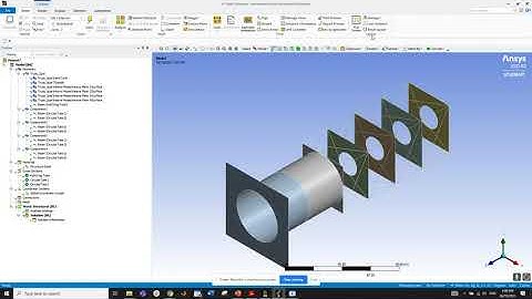 Getting back your "Details" Pane in Ansys