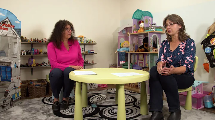 "Barb Barber, Dragonfly Centre" - with Laurie Whit...