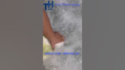 Máy rửa rau Cải Thảo làm Kim Chi.Máy rửa rau Má. Máy rửa rau công nghiệp