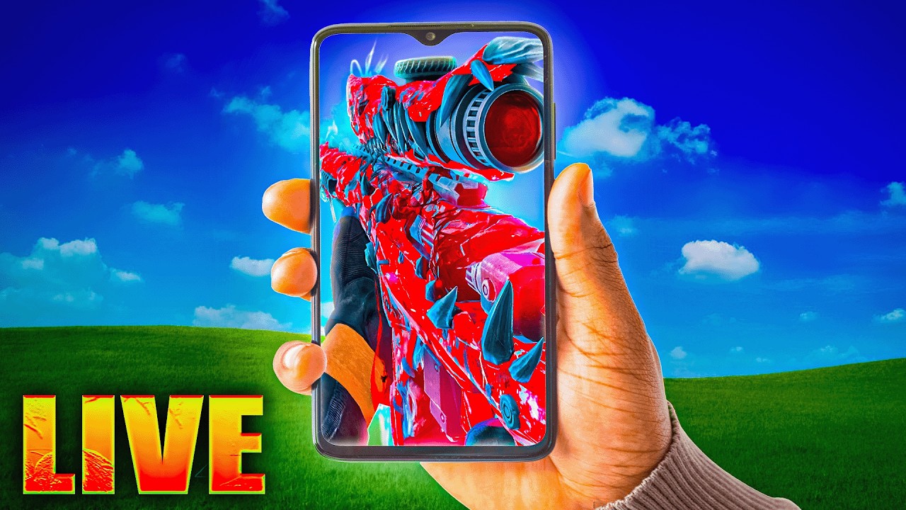 🔴LIVE🔴 🎯 Top 1K Leaderboard Grind!