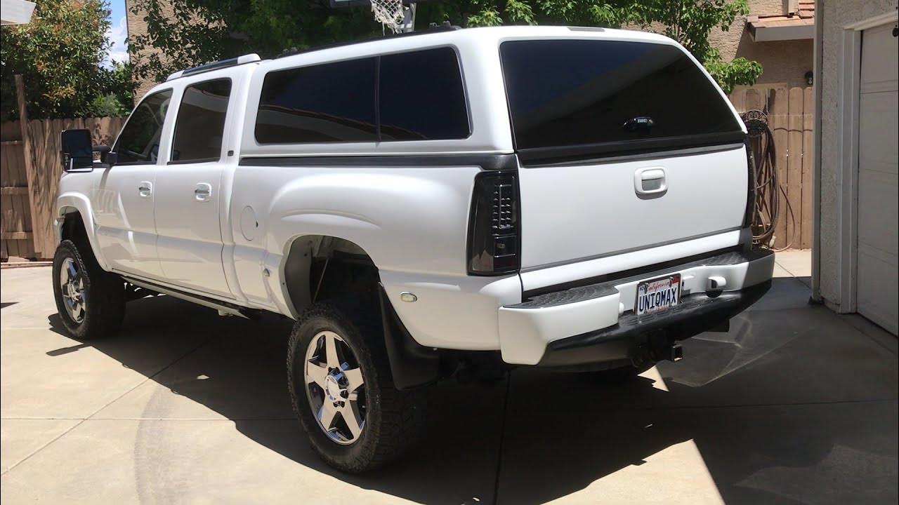 Duramax Quadrasteer 2500HD YouTube