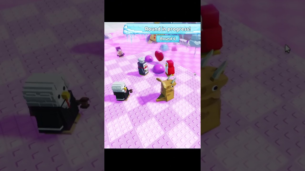 Broguin have no enemies 