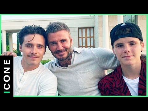 Video: David Beckham parla di essere un papà