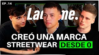 Como es crear una marca StreetWear en Argentina desde 0 | Lacreme | Franco Perez