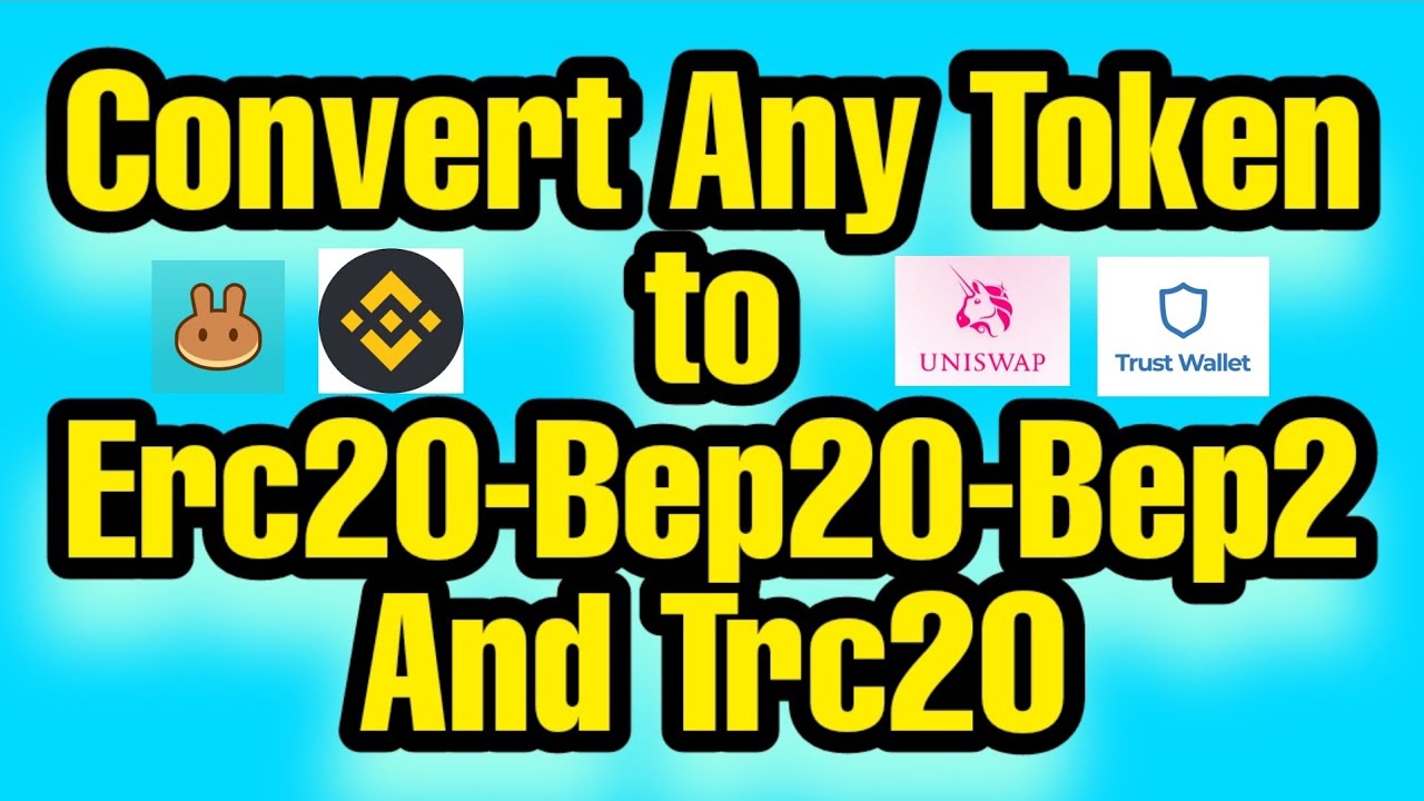 How to Convert Bep20 to Erc20 And Erc20 to Bep20 { LEARN IN 3 MINS! } -  converting bep20 to erc20