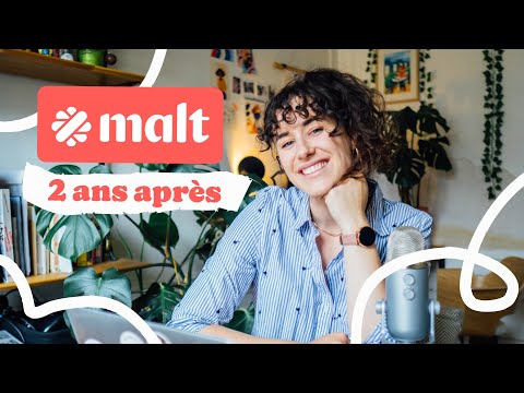 MALT : mon expérience après 5 ans sur la plateforme ! + mes meilleurs conseils ☀️