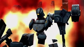 Armored Core Last Raven - All Final Missions + Secret Boss - Melee Only.