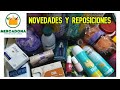 NOVEDADES MERCADONA  Y REPOSICIONES PERFUMERÍA