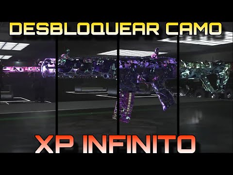 DESBLOQUEAR EL CAMUFLAJE