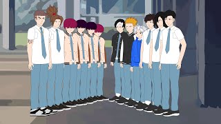 PLUTO GANG ATTACK FULL MOVIE - Animated Drama Series