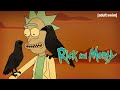 Rick and Two Crows Forever | Rick and Morty | adult swim
