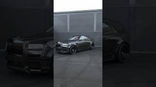 Rolls Royce Cullinan Widebody