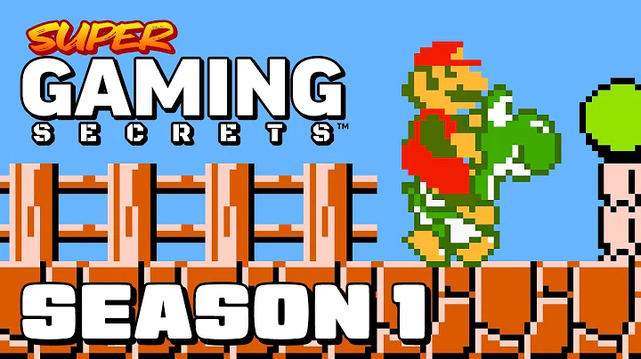 Super Gaming Secrets - Season 1