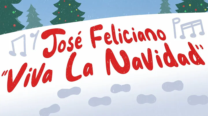 Jos Feliciano - Viva La Navidad (Official Video)