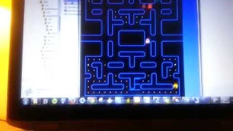 Animation Demo (Pacman Clone with XNA v 1.0 2007)
