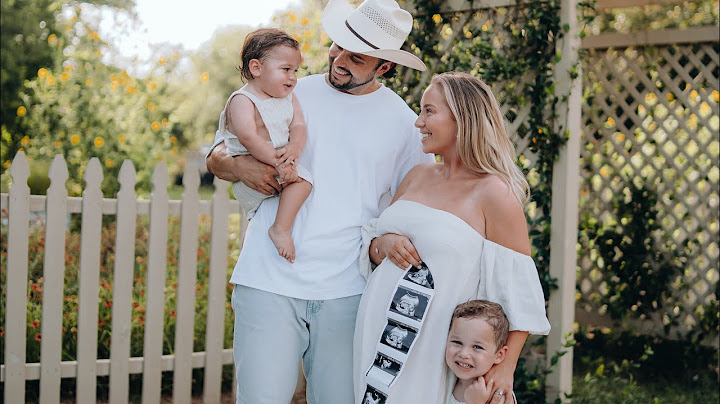 WE'RE PREGNANT! *Baby Number 3* Finding Out & Telling My Husband