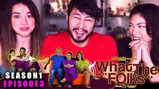 Dice Media: WHAT THE FOLKS | Episode 3 | Reaction | Achara & Alazay!