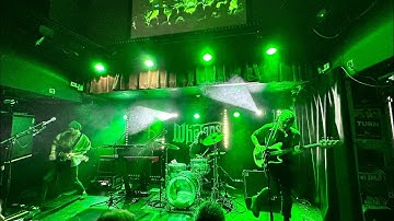 All Tvvins - Mouth Of God [Live at Whelan’s, Dublin 01.03.2024]