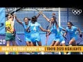 India stun Australia in quarter-final 🏑 | #Tokyo2020 Highlights