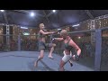 Ea sports ufc 5  action ave replay ko paige vanzant