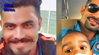 चैम्पियंस ट्रॉफी के लिए टीम इंडिया पहुंची इंग्लैंड, नहीं जा पाए ये 2 क्रिकेटर्स 𝑷𝒂𝒅𝒎𝒂𝒗𝒂𝒕𝒊 𝑵𝒆𝒘𝒔